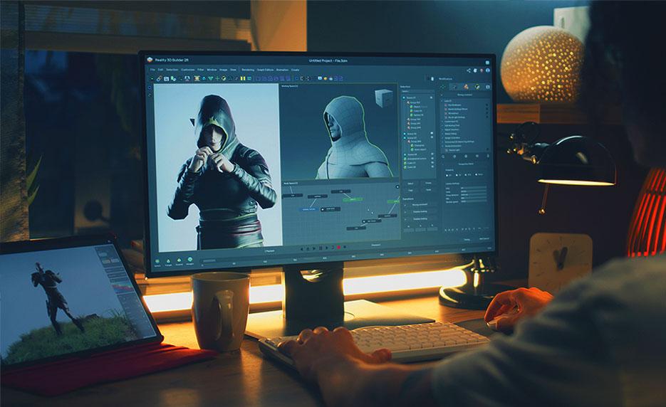 Beyond Bars & Lines: Advanced Visuals for Game States